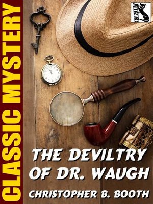 cover image of The Deviltry of Dr. Waugh